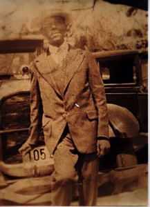 George Nicholas Barclay c.1918